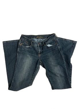 Bootcut women’s jeans